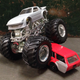 Illustration for article titled Drift Pig Wheel Swap; Monster Jam Edition or WiMT?